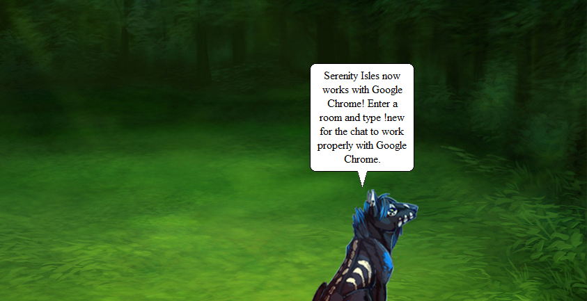 Now supporting Google Chrome