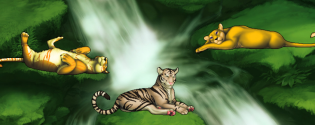 Big Cats