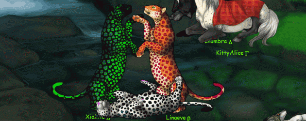 Spots!